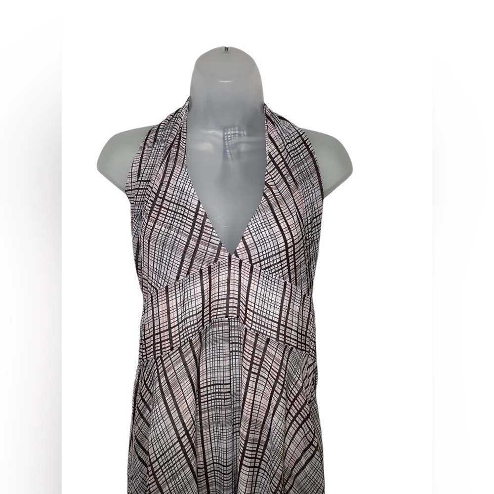 MinkPink New NWT Tilda Halter Midi Dress Size Large - Picture 5 of 7